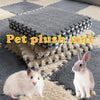 Small Pet Warming Mat – Soft EVA Foam Sleeping Pad for Guinea Pigs, Hamsters & Rabbits