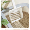 Extra-Large Cat Litter Scoop with Hanging Hook