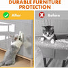 Ruban Anti-Griffures Transparent pour Chats