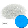 Glow Pebbles for Aquariums and Outdoor Decor