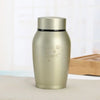 Pet Memorial Ashes Storage Box with Paw Print Lid
