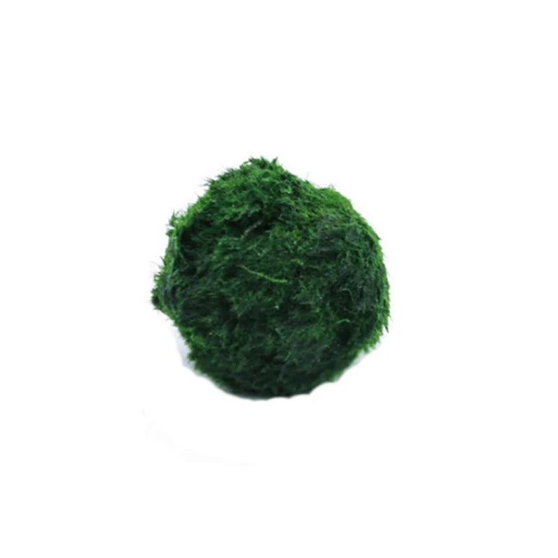 Bola de Musgo Marimo Artificial para Acuario