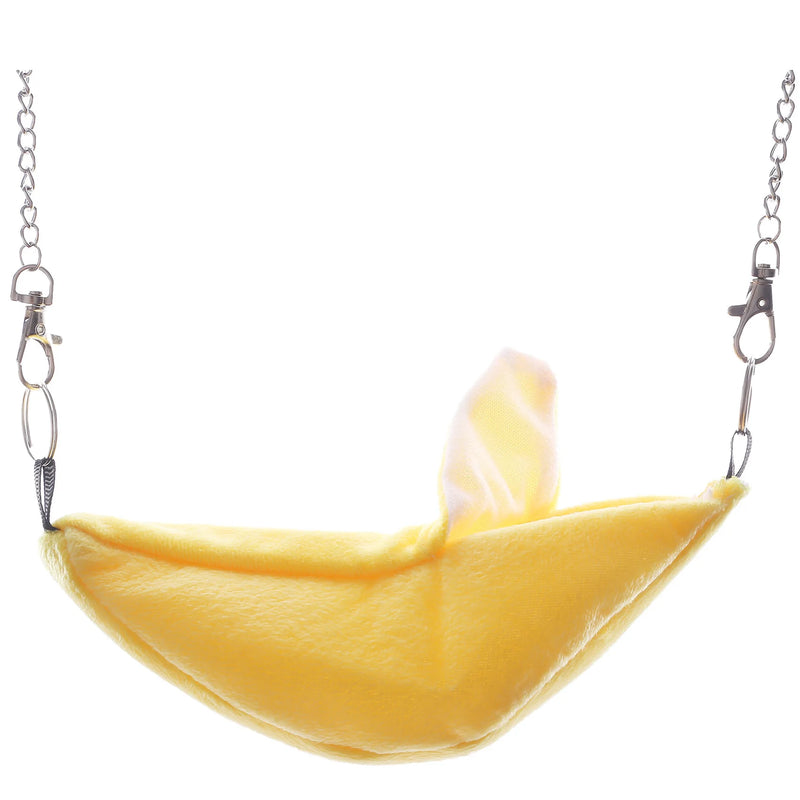 Hamac en Polaire Doux pour Petits Animaux
