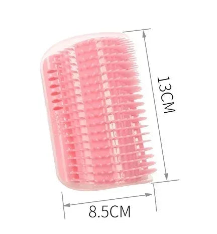 Corner Cat Grooming Brush