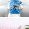 Breathable Mesh Dog Clothes for Large Dogs and Puppies