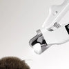 2-in-1 Pet Nail Clipper and Grinder with LED Light