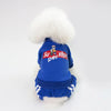 Sudadera Cómoda de 4 Patas para Mascotas