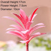 Artificial Succulent Bonsai Plant for Home Decor