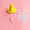 Happy Birthday Pet Party Hat and Bib Set
