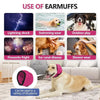 Calming Noise Reduction Ear Muffs for Dogs
