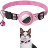 Breakaway Cat Collar with AirTag Holder and Reflective Strips