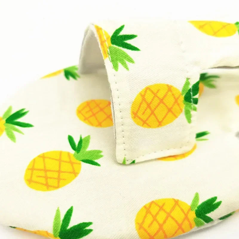 Couch-culotte pour Perruche avec Nœud Papillon - Combinaison Colorée pour Oiseaux