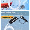 Kompakte USB-Aquarienluftpumpe