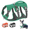 Reflektierende Nylon-Hundegeschirr mit Griff