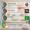 Edible Catnip Wall Balls for Dental Care and Play