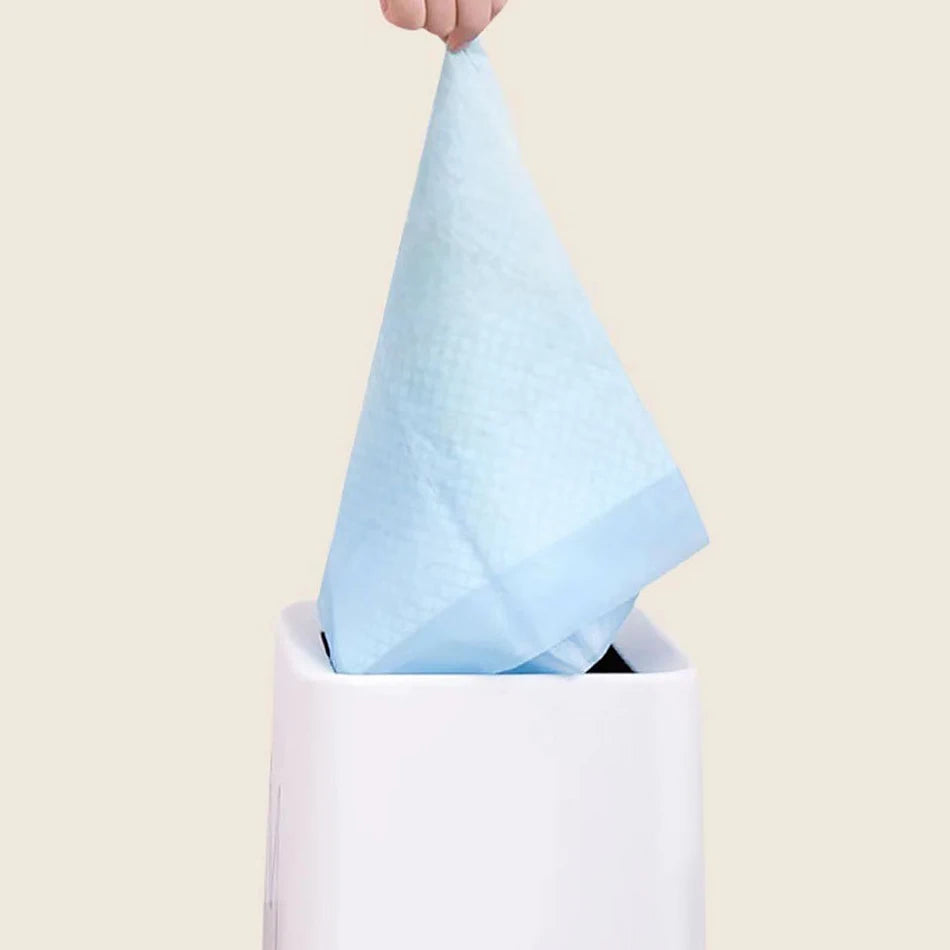 Disposable Absorbent Dog Diapers for Puppy Training