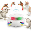 Jouet Interactif Automatique pour Chat avec Clochette