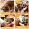 Rechargeable USB Pet Paw Trimmer – Quiet Hair Clipper for Cats and Dogs