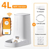 Intelligenter WiFi-Automatik-Futterautomat mit App-Steuerung