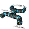 Foldable Cat Play Tunnel with S-Shaped Design
