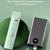 4-in-1 Rechargeable Pet Grooming Kit with Dual-Speed Ceramic Blade