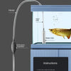 Aquarium Gravel Cleaner and Water Changer with Siphon Pump