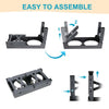 Adjustable Elevated Dog Bowl Stand