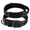 Taktisches Nylon-Hundehalsband mit Griff