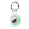 Silicone AirTag Case with Keychain