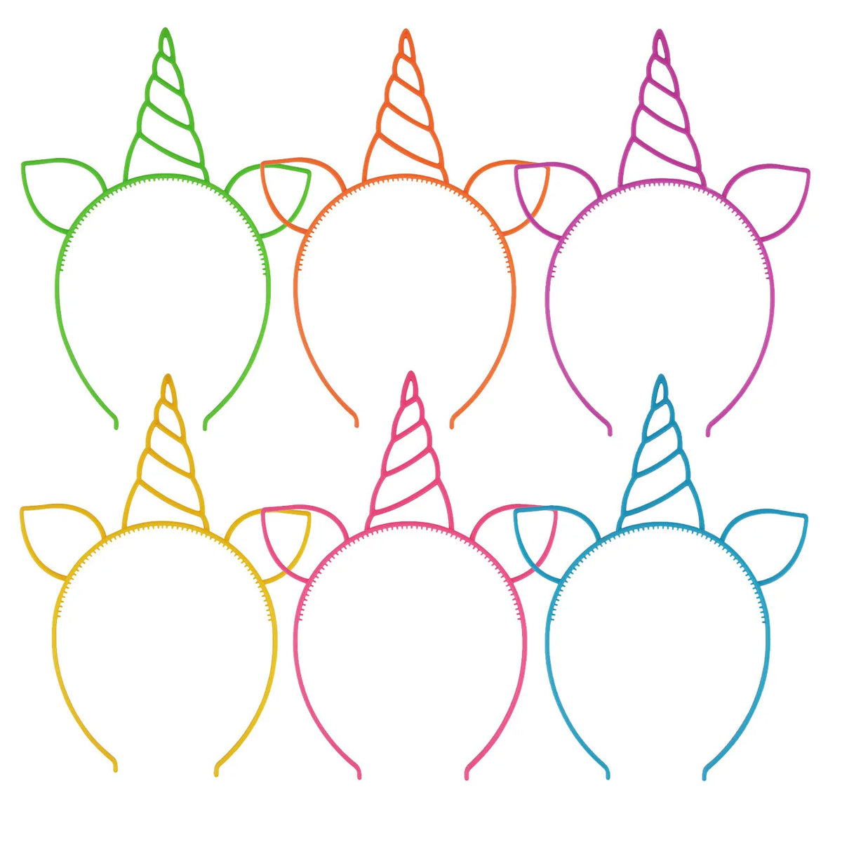 Adorable Cat Ear Headbands for Girls – Lightweight & Comfortable