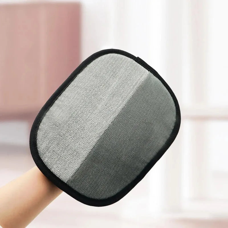 Double-Sided Electrostatic Pet Hair Remover Glove