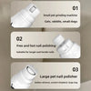 Electric Pet Nail Grinder for Dogs and Cats
