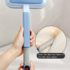 Reusable Double-Sided Pet Hair Removal Gloves