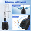 Quiet Mini Submersible Pump for Aquariums, Fountains & Waterfalls