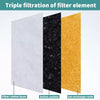 Filtro de Repuesto para Fuente de Agua para Gatos - Pack de 12