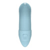 Brosse à dents en silicone 360° pour doigts, pour chiens et chats