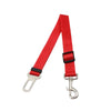 Retractable Dog Car Seatbelt Tether with Headrest Attachment