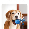 Interactive Rolling Dog Ball with Motion Sensor and Rope