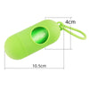 Eco-Friendly Biodegradable Dog Poop Bags with Dispenser