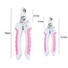 Precision Pet Nail Clippers for Dogs and Cats