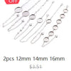Antique Silver Wing Charms for Jewelry Making