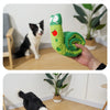 Jouet Distributeur de Friandises Puzzle Interactif pour Chiens