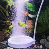 Aquarium Air Stone Aerator 3.5-10 cm Nano Bubble Stone