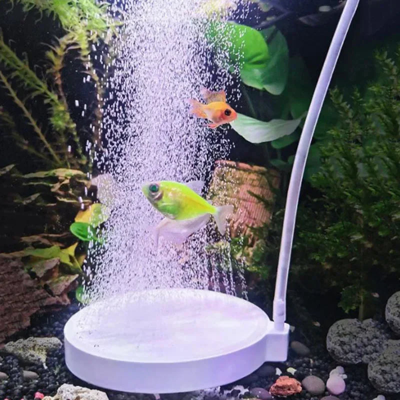 Aquarium Air Stone Aerator 3.5-10 cm Nano Bubble Stone
