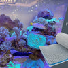 8-stufiger Aquarium-Schwammfilter mit Denitrifizierer