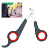 Pet Nail Clippers and Trimmer for Dogs Cats Birds Parrots