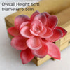 Artificial Succulent Bonsai Plant for Home Decor