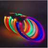 USB-aufladbarer LED-Hundehalsband