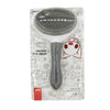 Brosse Anti-Dérapante Auto-Nettoyante pour Animaux