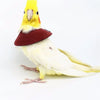 Adjustable Bird Recovery Collar – Anti-Pecking Protective Neck Sleeve